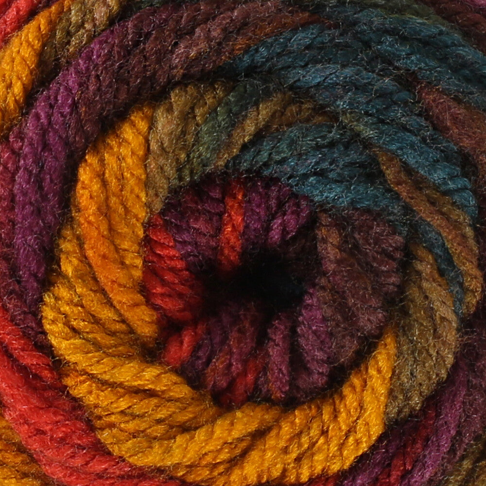 Madame Tricote Paris Favori Batik Yarn, Variegated - 901