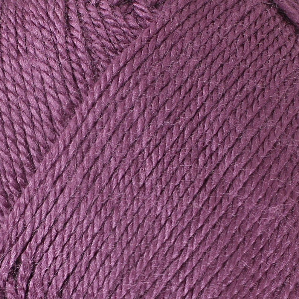 Madame Tricote Paris Dora Yarn, Purple - 104