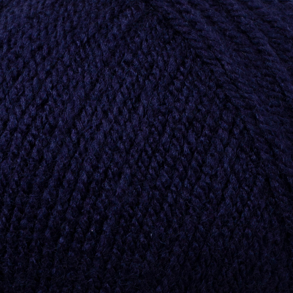 Madame Tricote Paris Super Baby Yarn, Navy Blue - 019