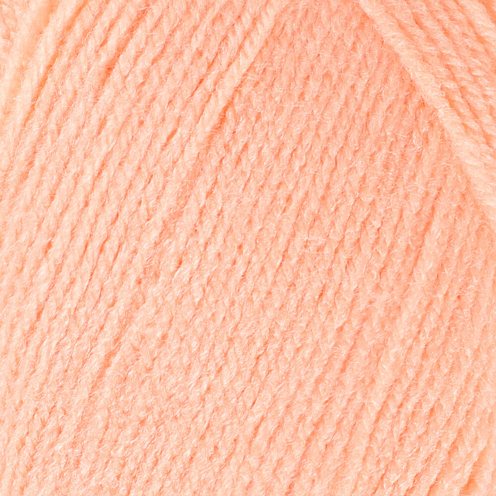 Madame Tricote Paris Super Baby Yarn, Pinkish Orange - 038