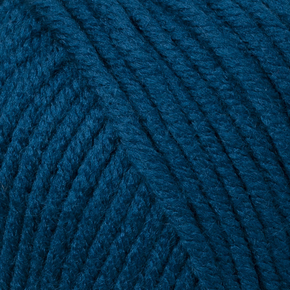 Madame Tricote Paris Tango/Tanja Knitting Yarn, Petrol Blue - 101