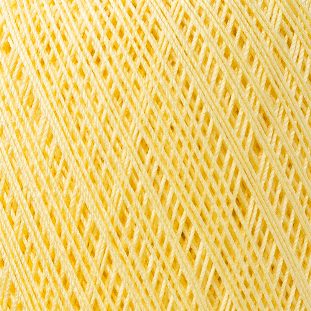 Altinbasak Maxi Lace Making Thread, Yellow - 0303