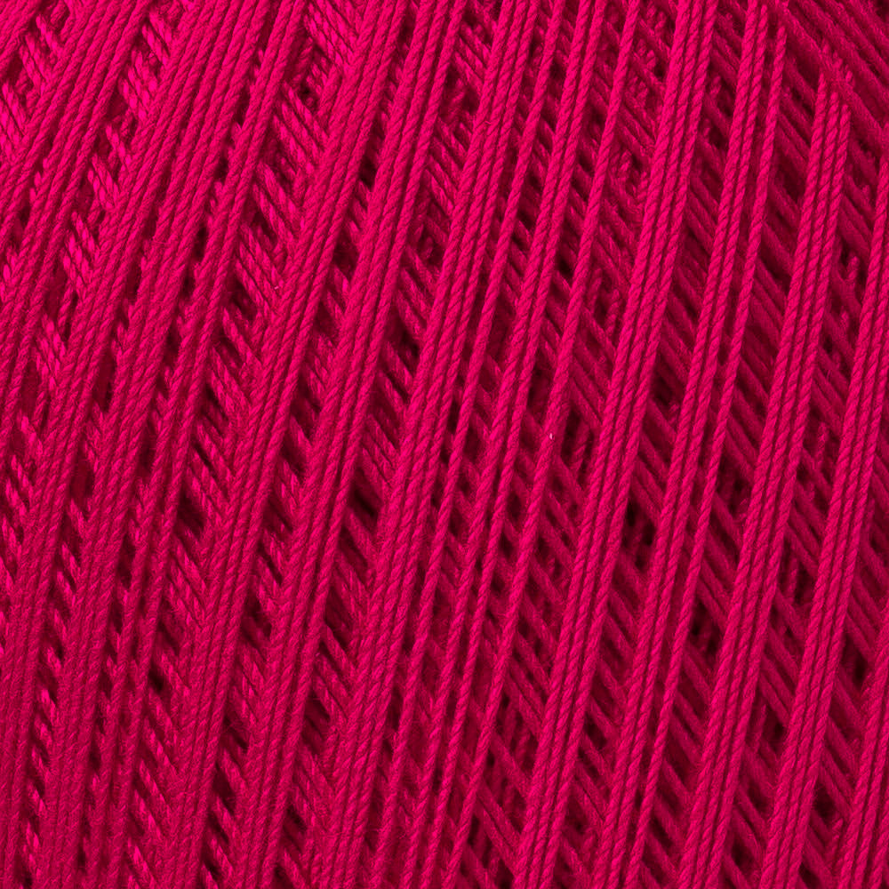 Altinbasak Maxi Lace Making Thread, Cherry Red - 358