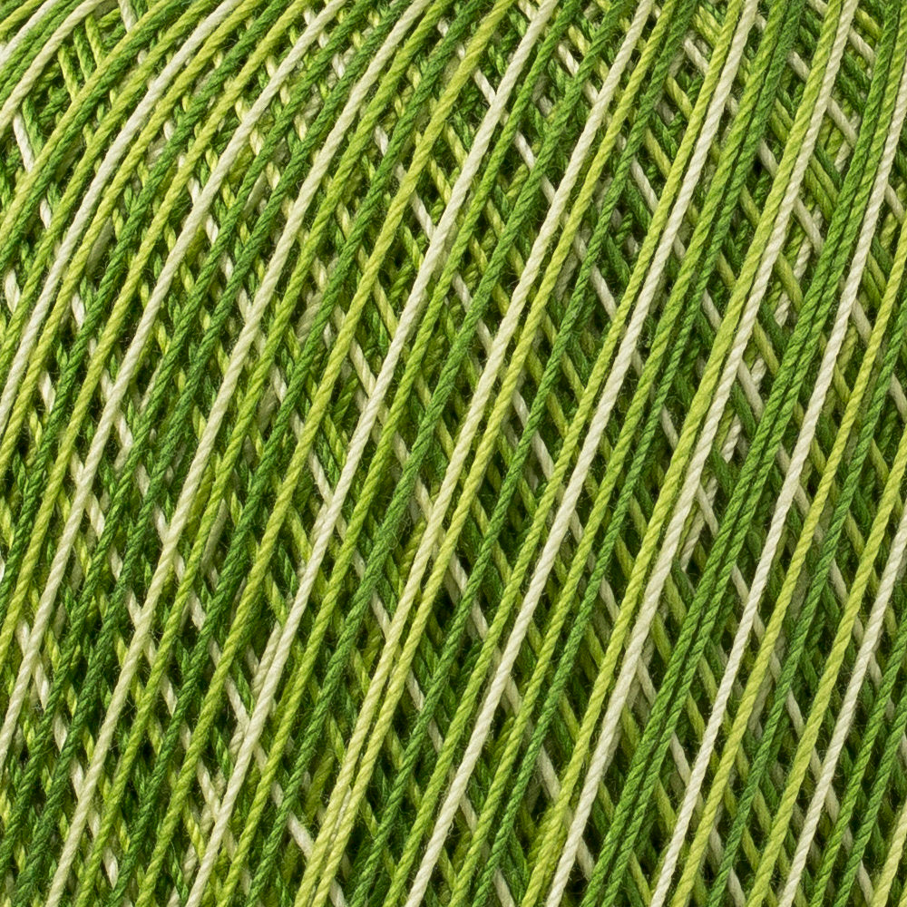 Altinbasak Maxi Lace Making Thread, Variegated - 9188