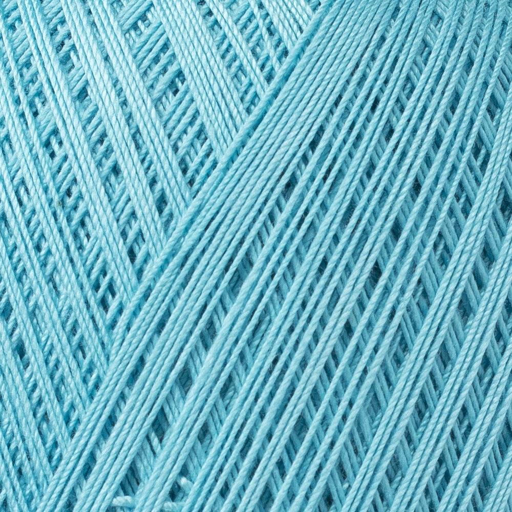 Altinbasak Maxi Lace Making Thread, Light Turquoise - 9353