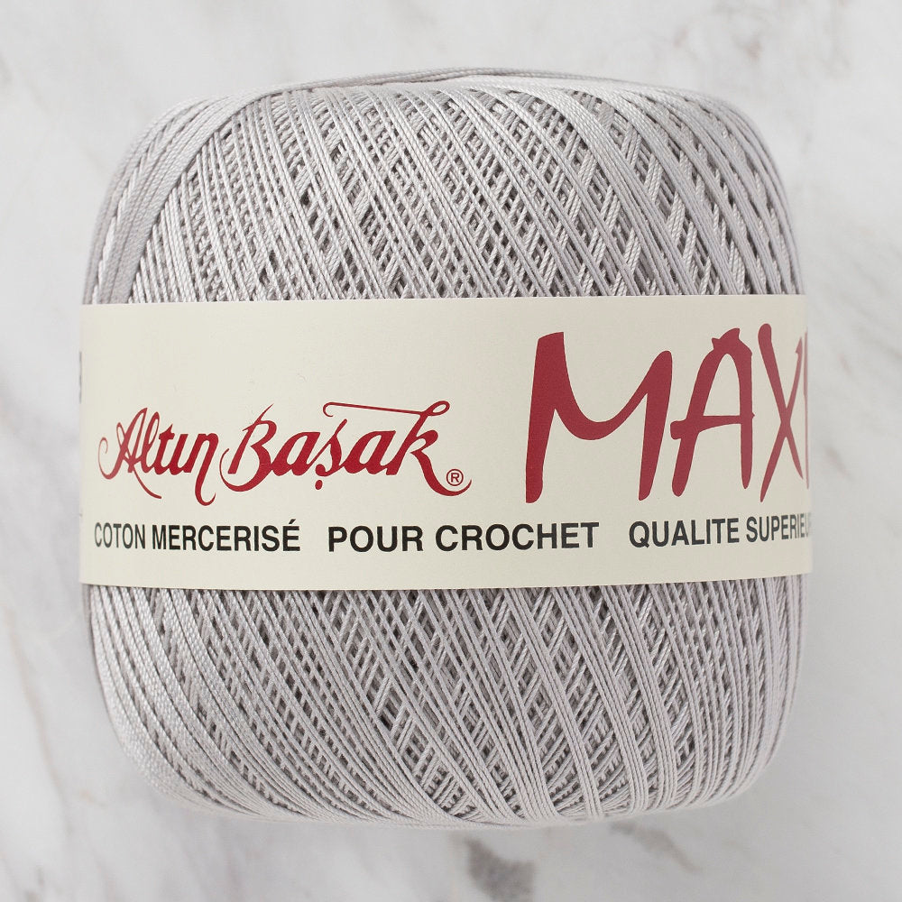 Altinbasak Maxi Lace Making Thread, Grey - 9920