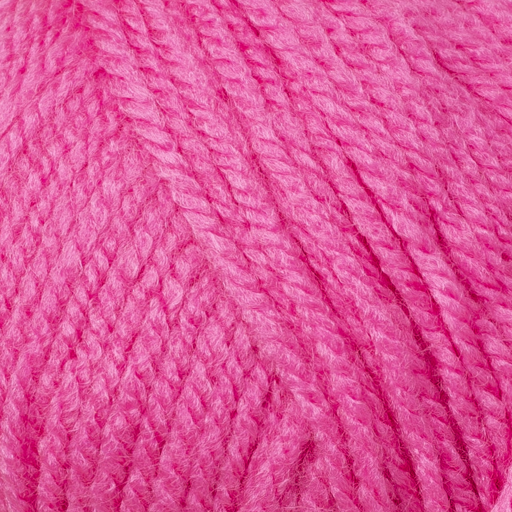 Madame Tricote Paris Favori Knitting Yarn, Pink - 042