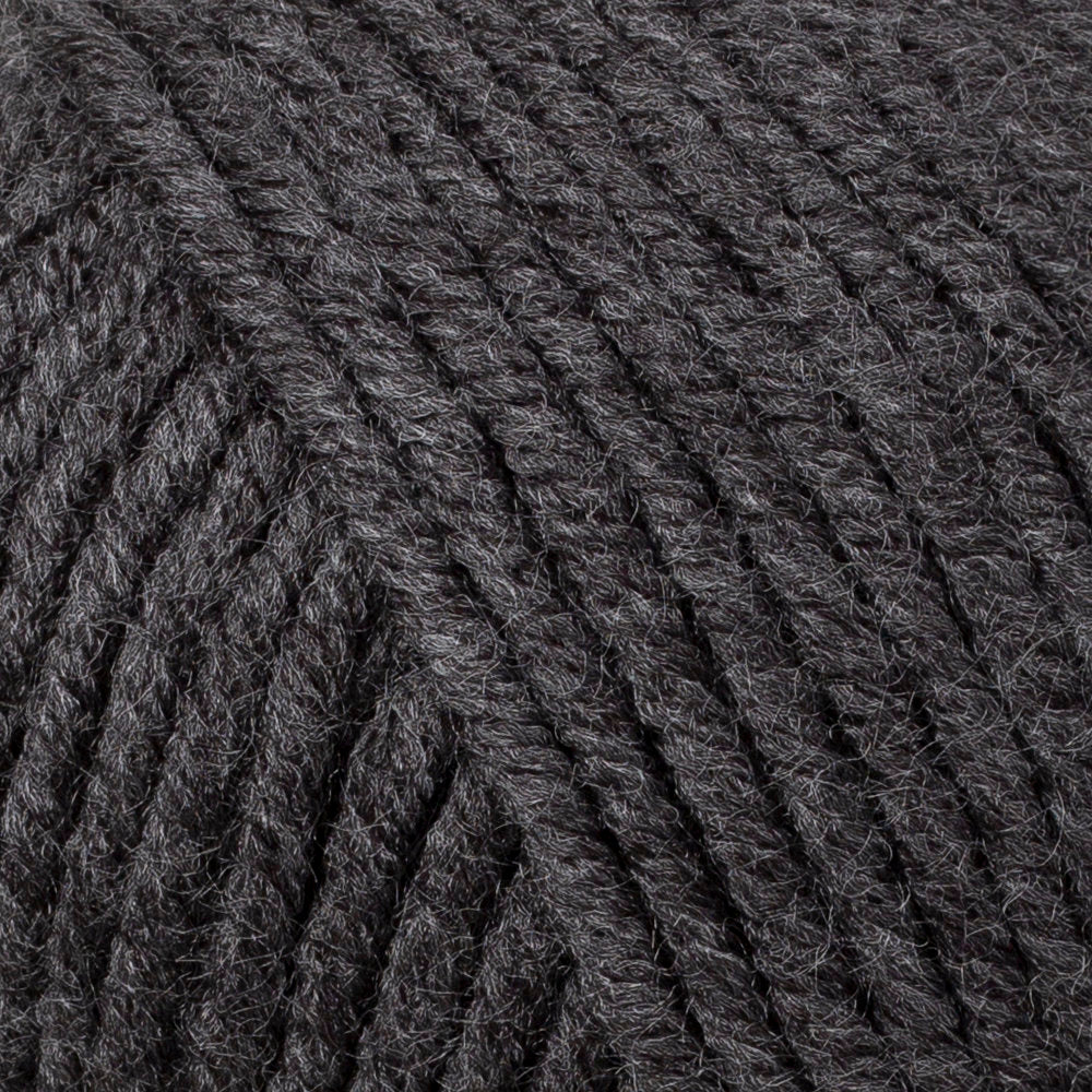 Madame Tricote Paris Tango/Tanja Knitting Yarn, Smoked Grey - 009