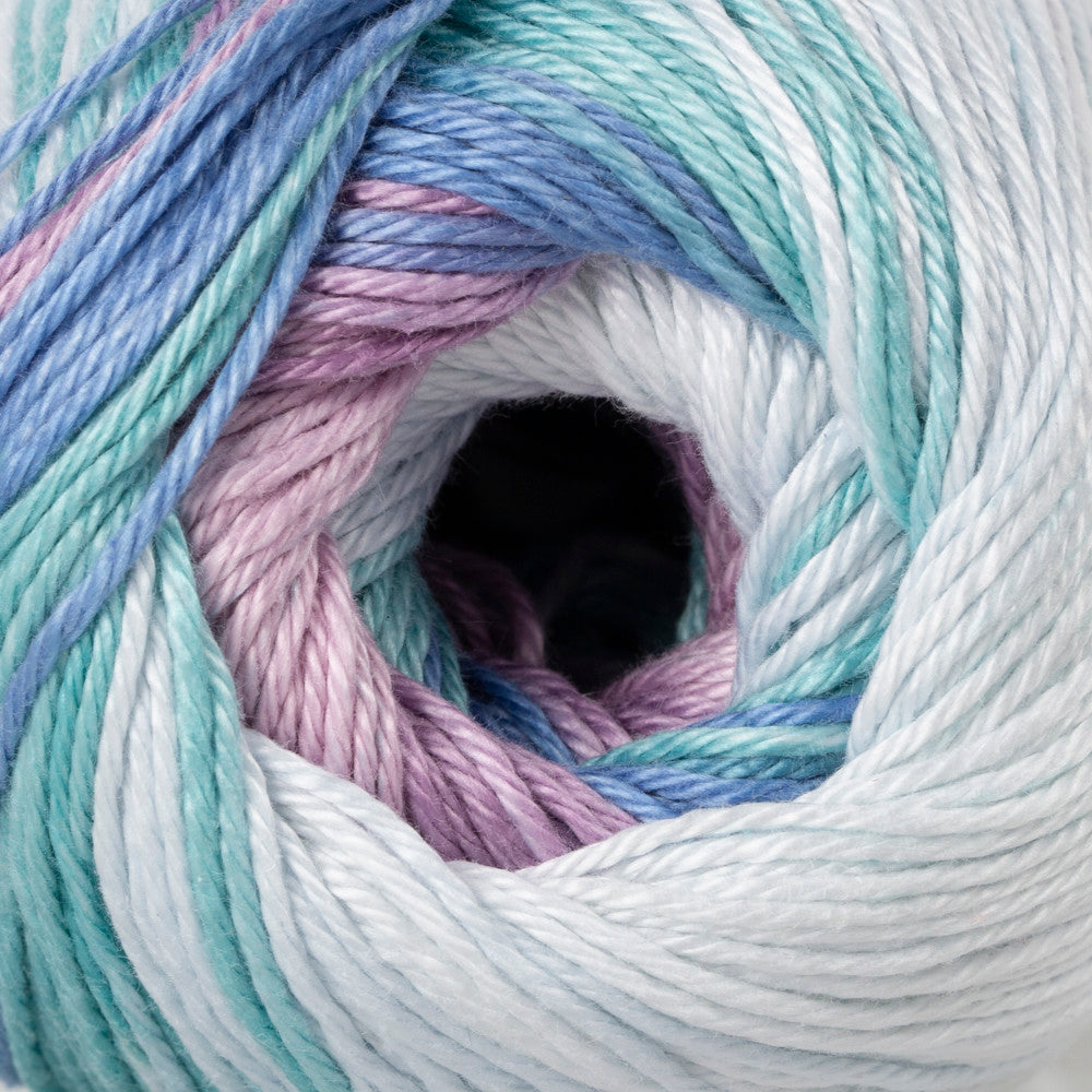 Madame Tricote Paris Camilla Batik Yarn, Variegated - 0103
