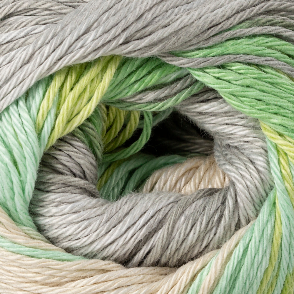 Madame Tricote Paris Camilla Batik Yarn, Variegated - 0105
