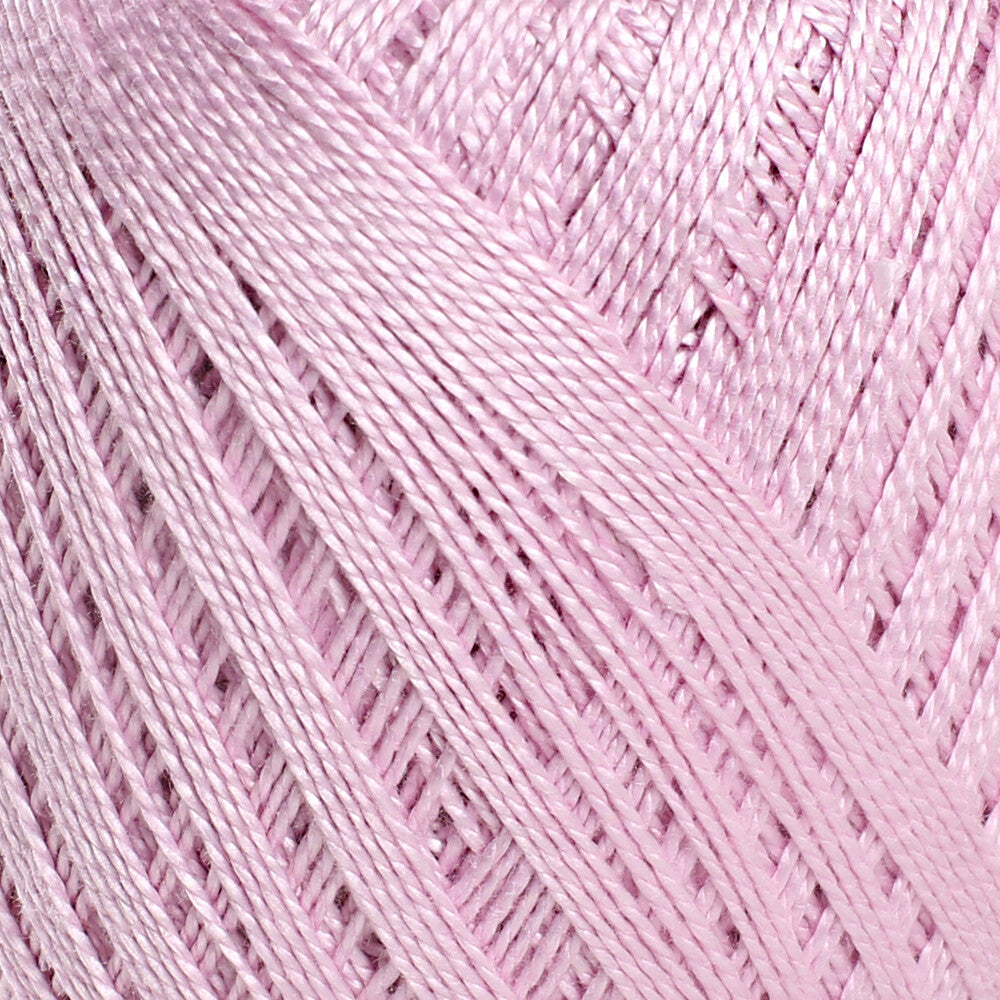 Madame Tricote Paris 5/2 Perle No:5 Lace Thread, Lilac - 6308