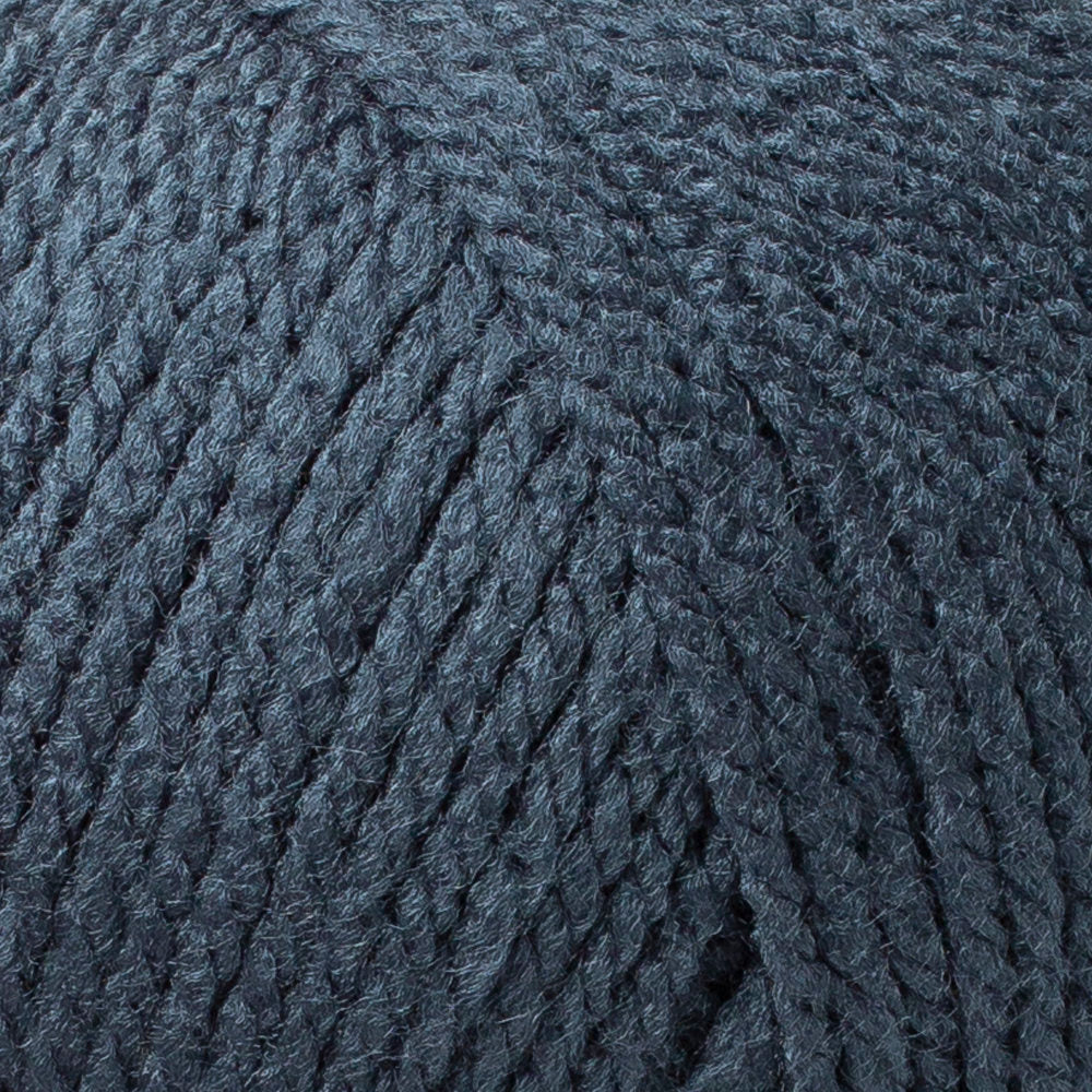 Madame Tricote Paris Favori Knitting Yarn, Petrol Blue - 018