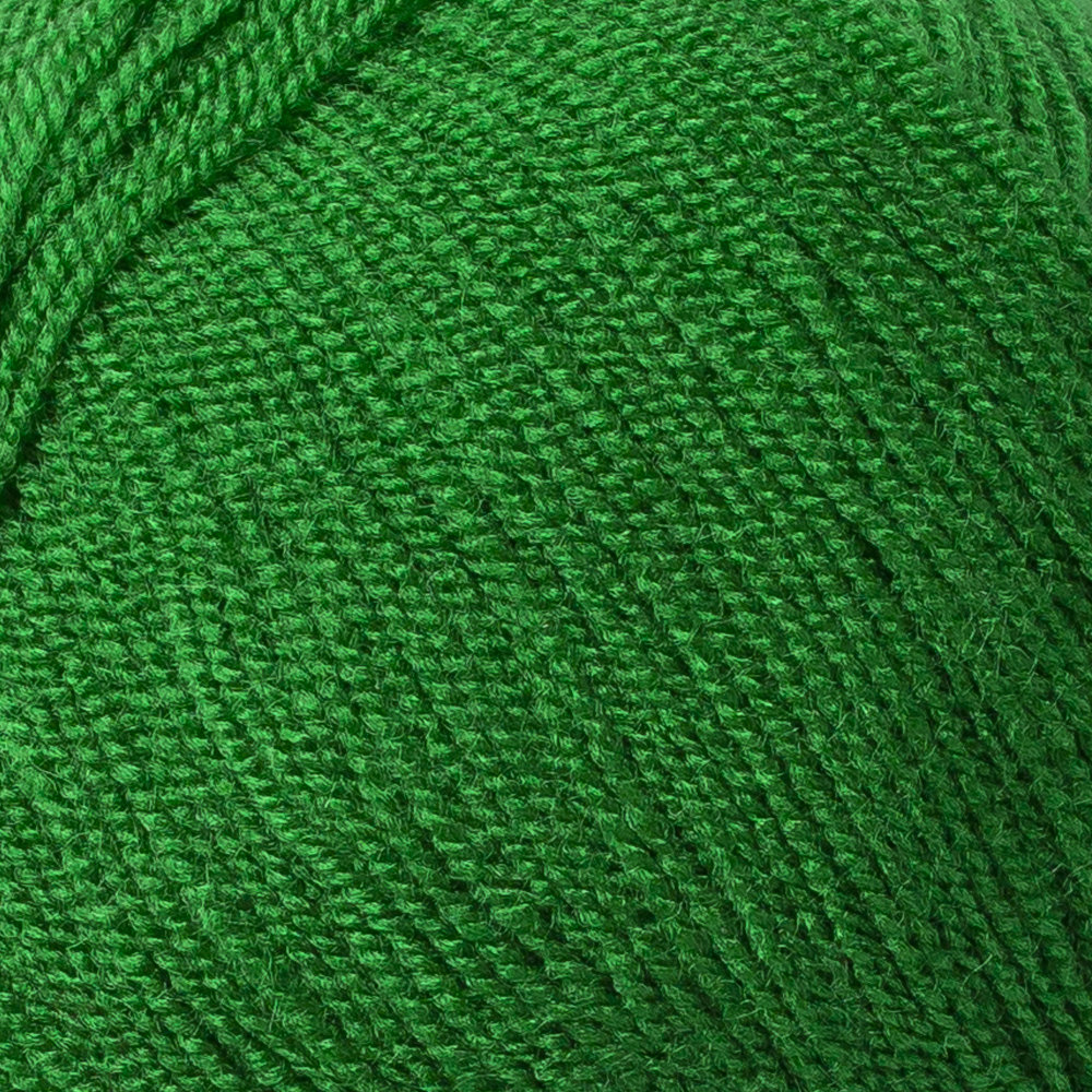 Madame Tricote Paris Kristal Yarn, Green - 120