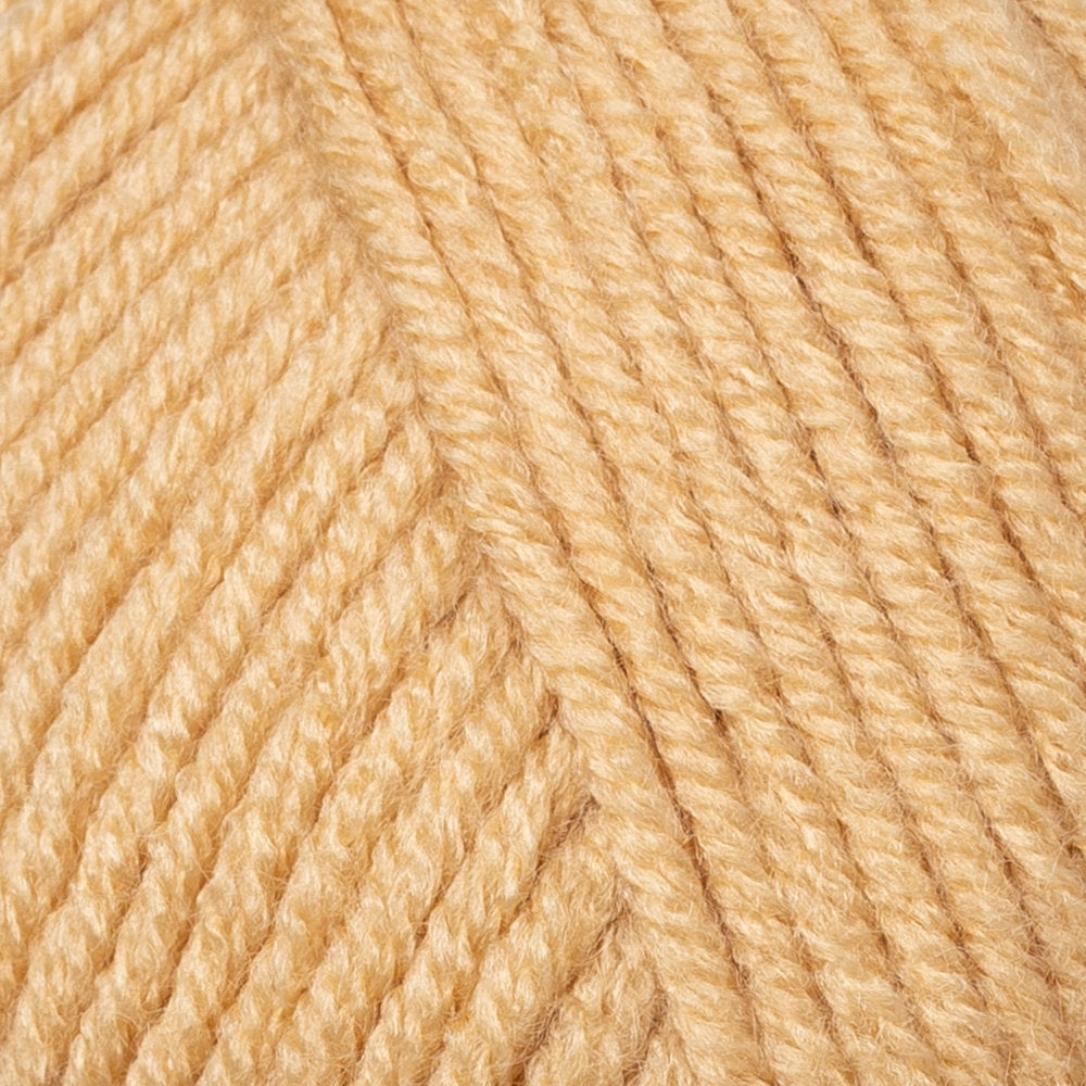 Madame Tricote Paris Tango/Tanja Knitting Yarn, Beige - 114