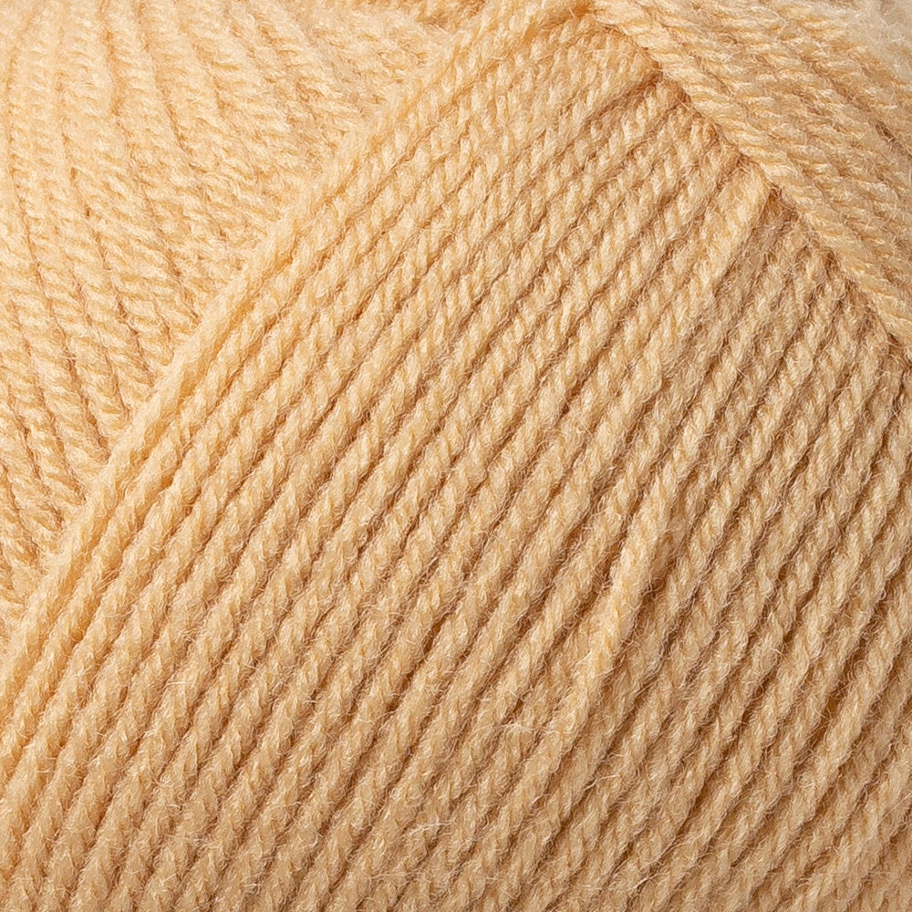 Madame Tricote Paris Lux Baby Knitting Yarn, Beige - 114