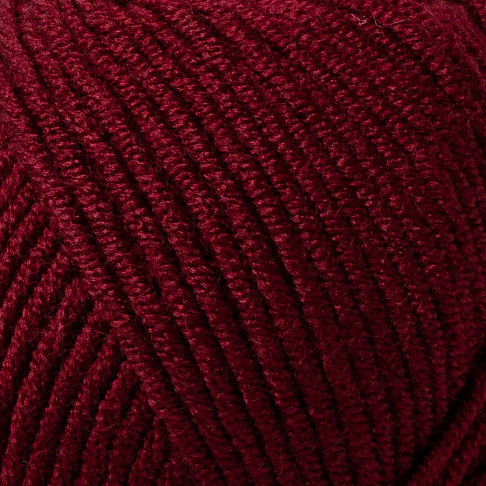 Madame Tricote Paris Trend Yarn, Claret - 035