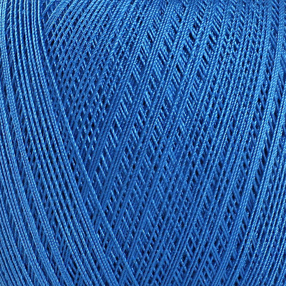 Madame Tricote Paris Maxi 10/3 Lace Thread, Blue - 4935- 328