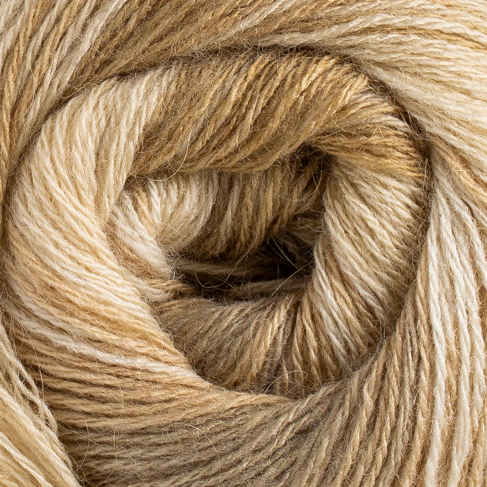 Madame Tricote Paris Angora Batik Yarn, Variegated - 852