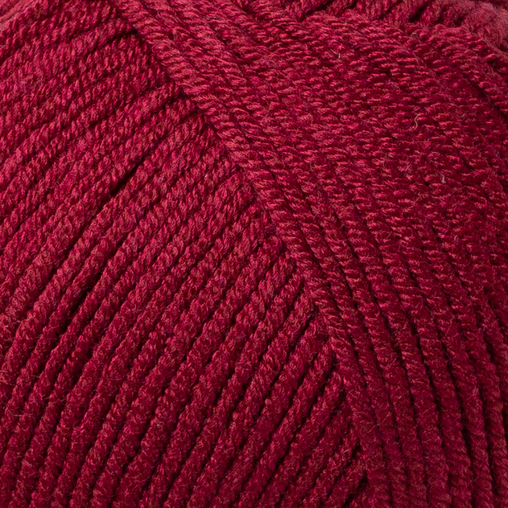 Madame Tricote Paris Madame Cotton Yarn, Claret - 010