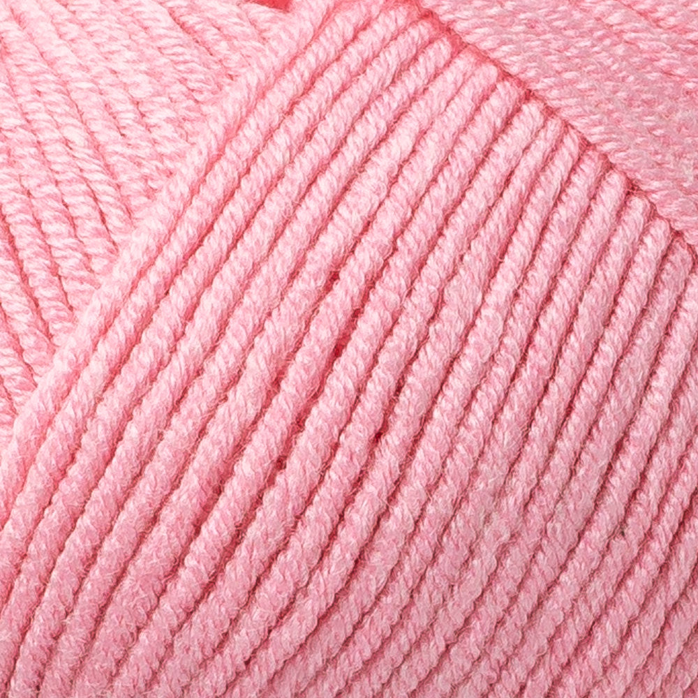 Madame Tricote Paris Madame Cotton Yarn, Pink - 026