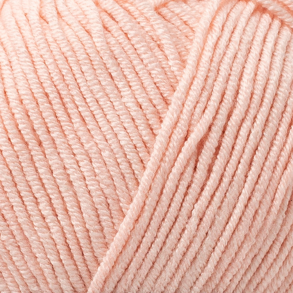 Madame Tricote Paris Madame Cotton Yarn, Pink - 028
