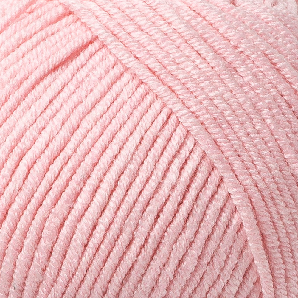 Madame Tricote Paris Madame Cotton Yarn, Pink - 033