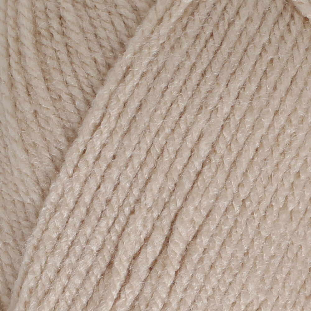 Madame Tricote Paris Favori Knitting Yarn, Light Beige - 145