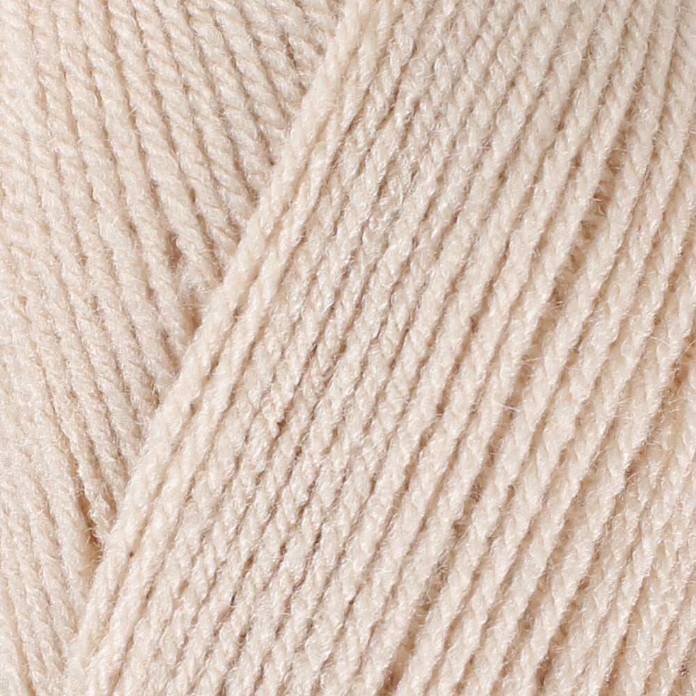 Madame Tricote Paris Super Baby Yarn, Light Beige - 145