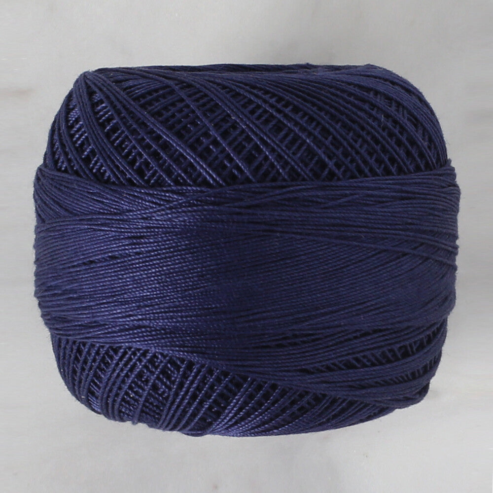 Altinbasak No: 50 Lace Thead Ball, Navy Blue - 747