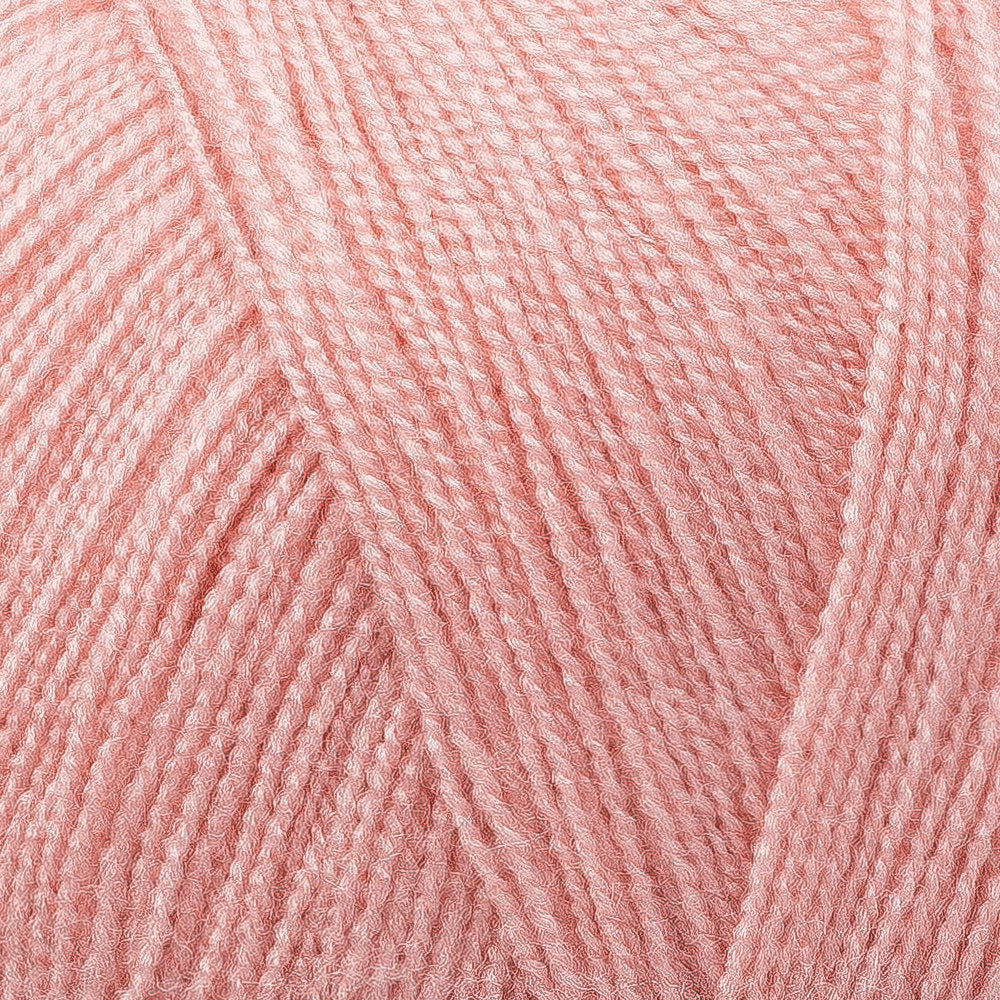 Madame Tricote Paris Kristal Yarn, Light Pink - 001