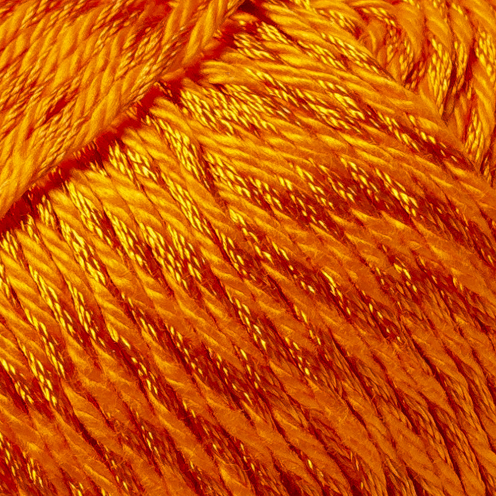 Madame Tricote Paris Tena Yarn, Orange - 0402
