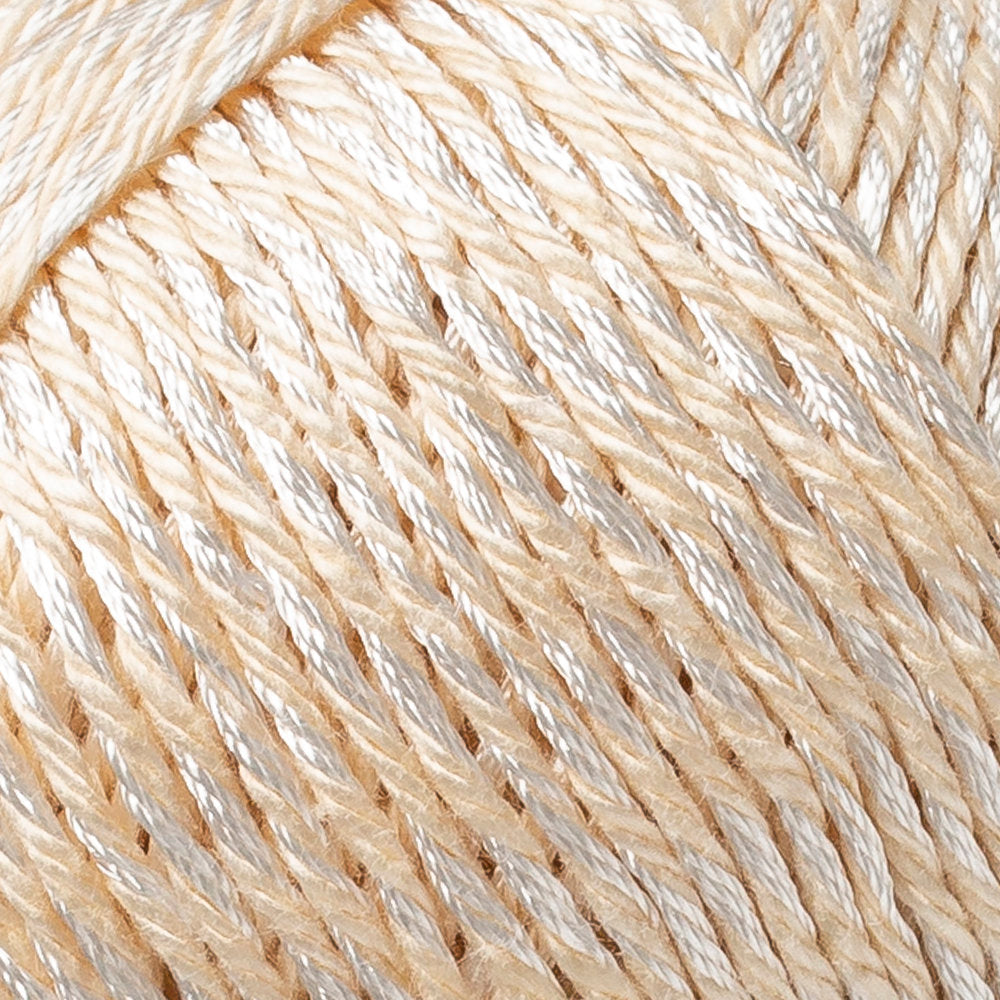 Madame Tricote Paris Tena Yarn, Cream - 0404
