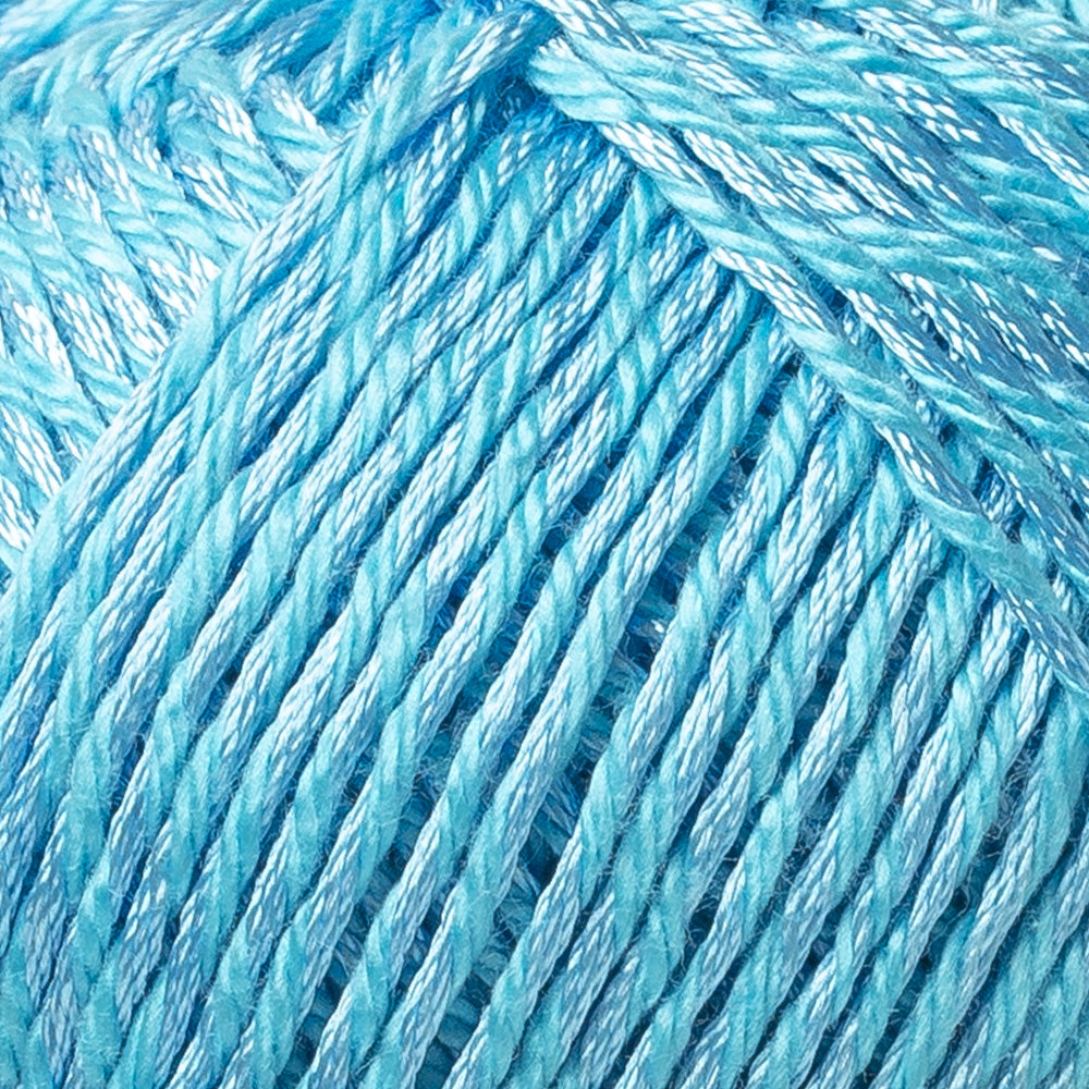 Madame Tricote Paris Tena Yarn, Turquoise - 0417