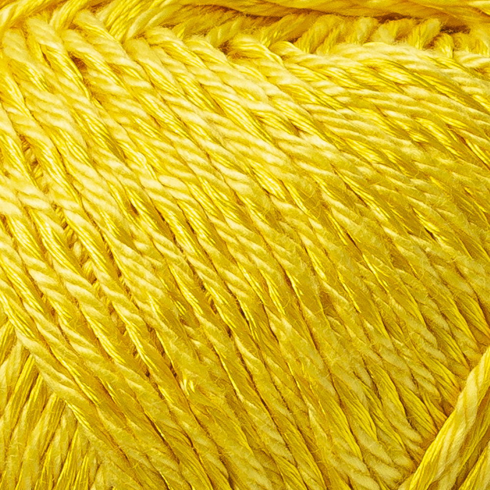 Madame Tricote Paris Tena Yarn, Yellow - 0433