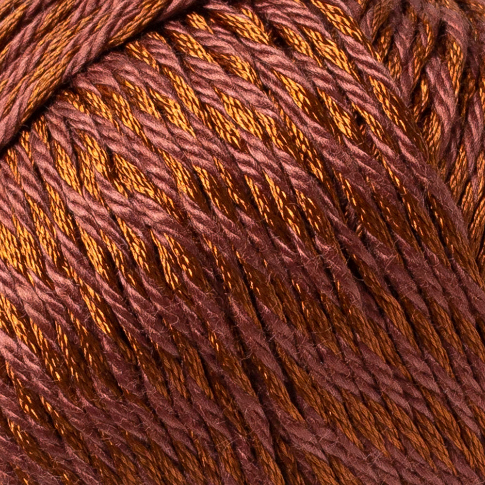 Madame Tricote Paris Tena Yarn, Brown - 0440