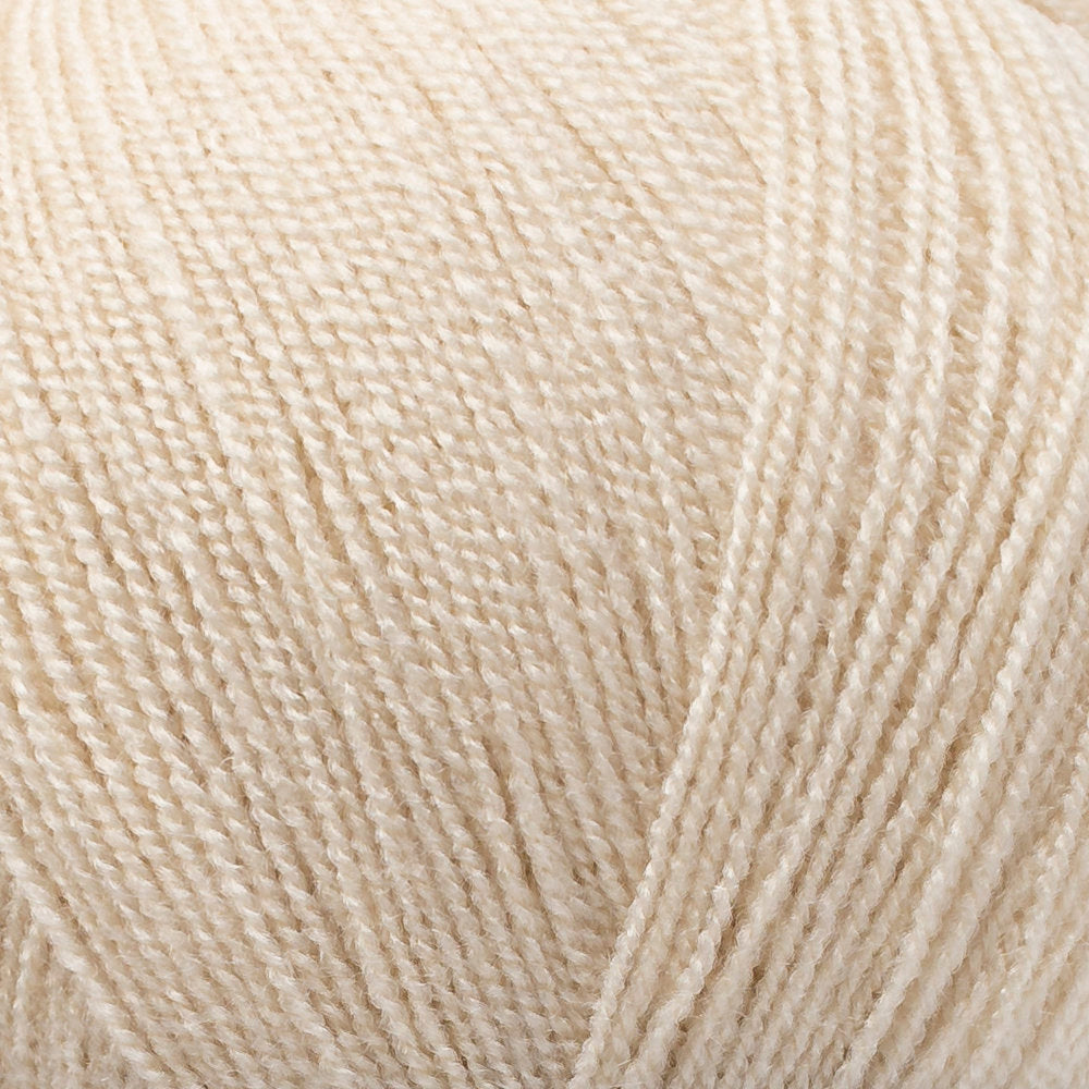 Madame Tricote Paris Kristal Yarn, Beige - 078