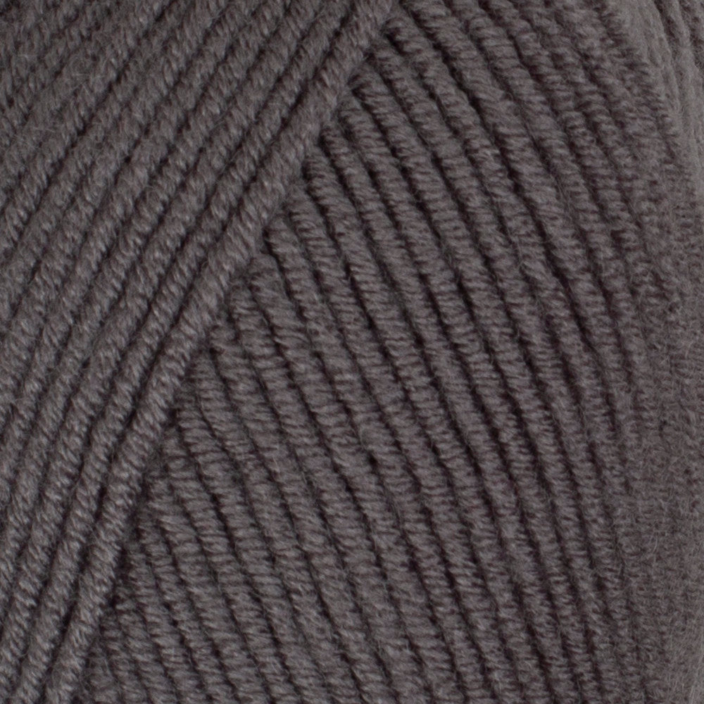 Rozetti Montana Knitting Yarn, Dark Grey - 155-23