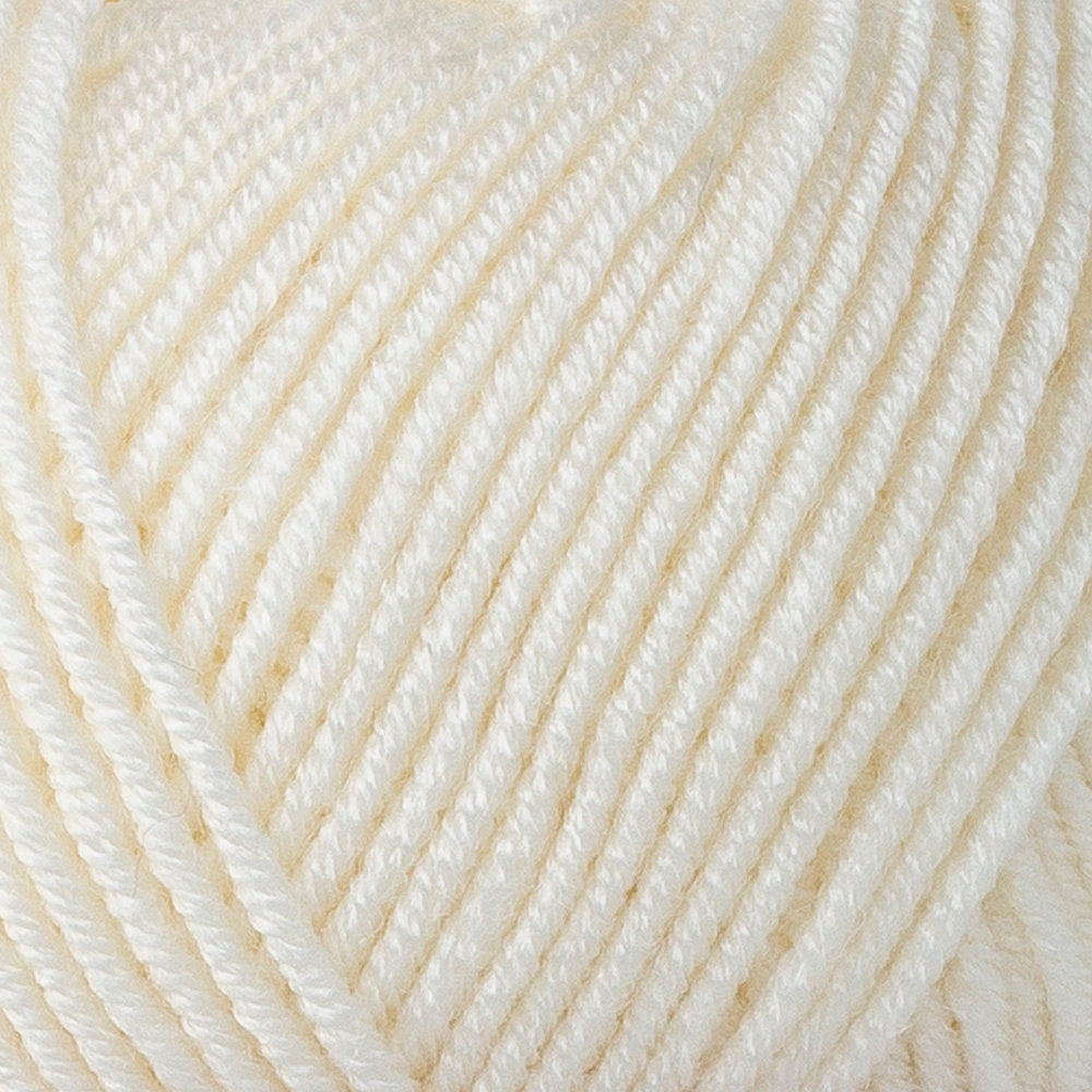 Himalaya Everyday Bebe Lux Yarn, Cream -70402