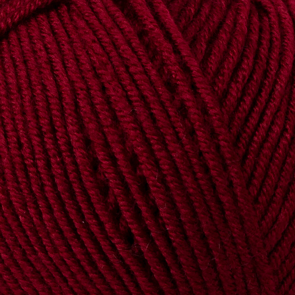 Himalaya Everyday Bebe Lux Yarn, Claret Red - 70407