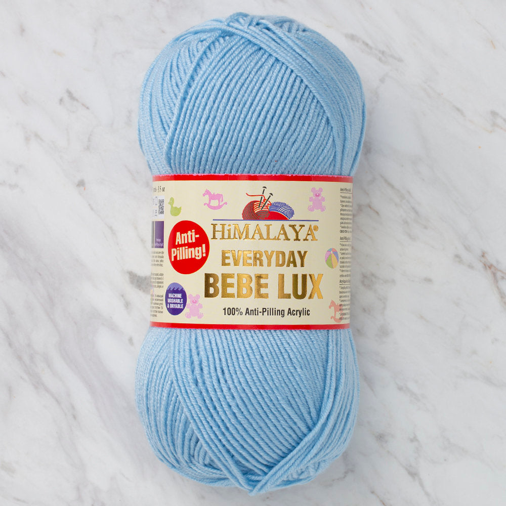 Himalaya Everyday Bebe Lux Yarn, Blue - 70410