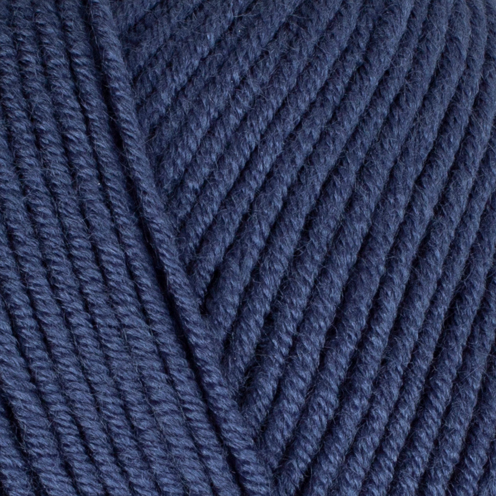 Rozetti Montana Knitting Yarn, Navy Blue -155-30