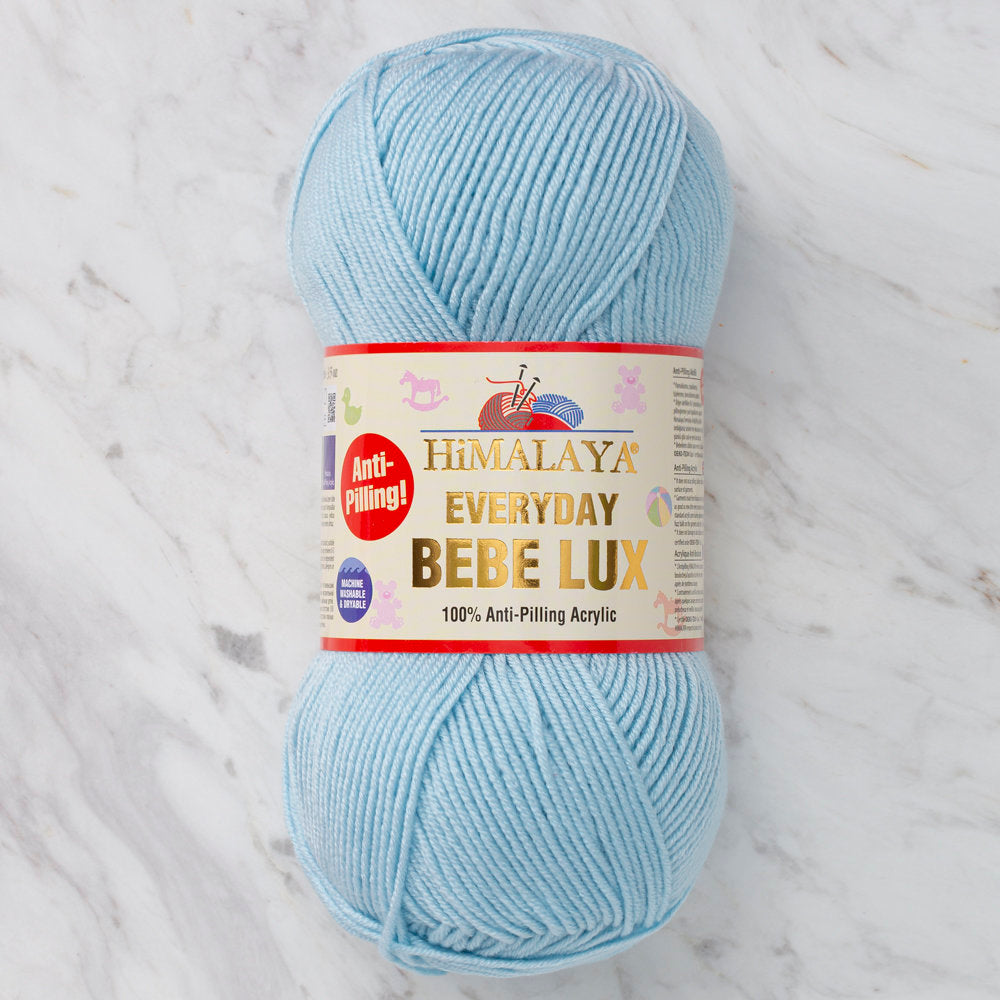 Himalaya Everyday Bebe Lux Yarn, Blue - 70422