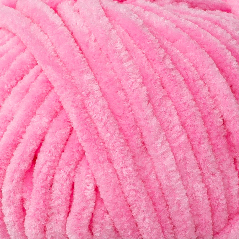 Himalaya Dolphin Baby Chenille Yarn, Pink - 80309