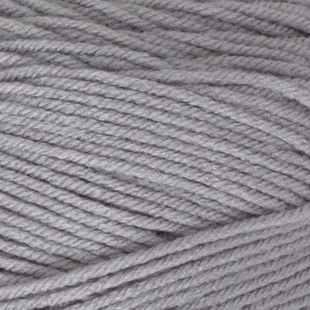 Himalaya Super Soft 200 gr Yarn, Light Grey -80803