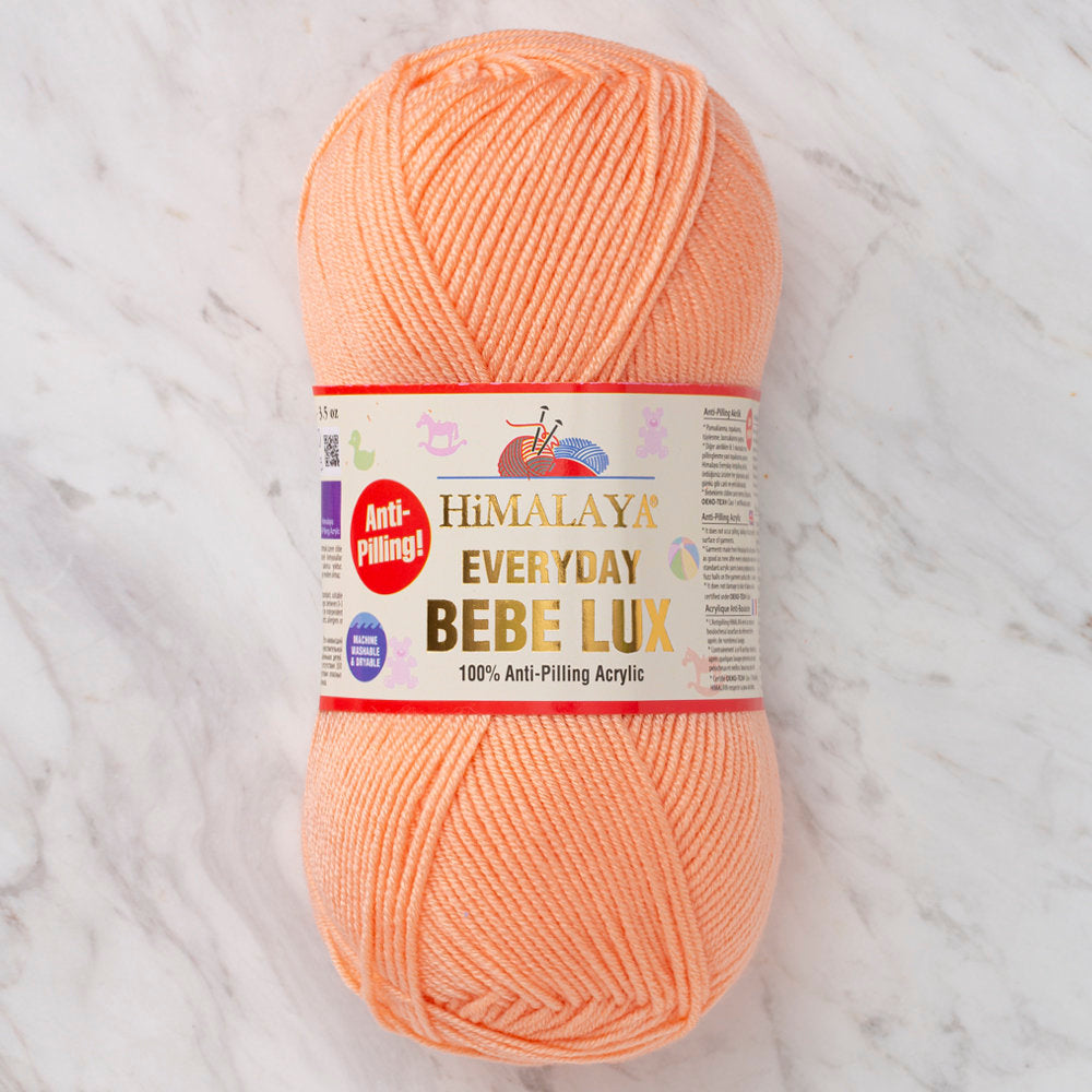 Himalaya Everyday Bebe Lux Yarn, Light Pink - 70429