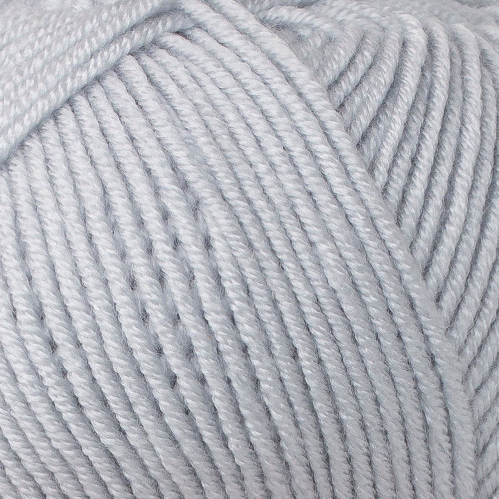 Himalaya Everyday Bebe Lux Yarn, Light Grey - 70430