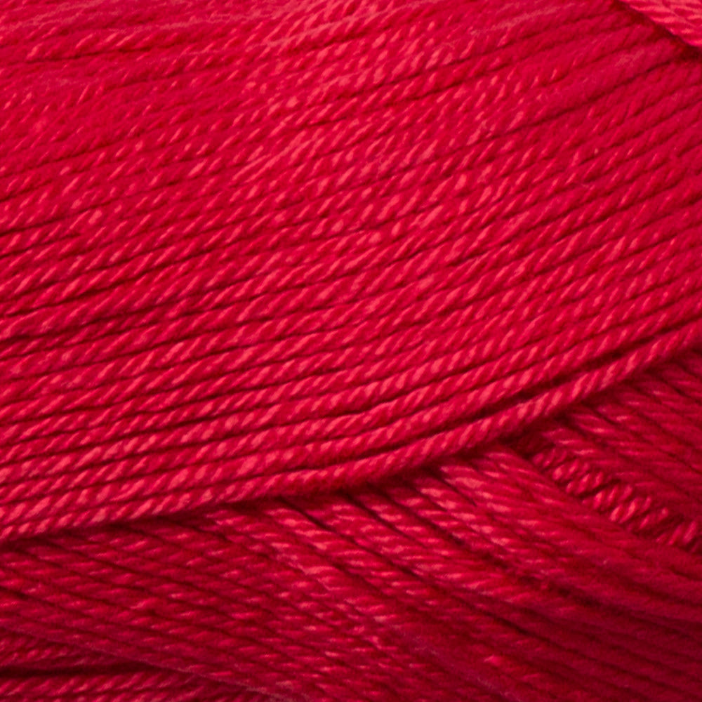 Fibra Natura Luxor Yarn, Red - 105-08