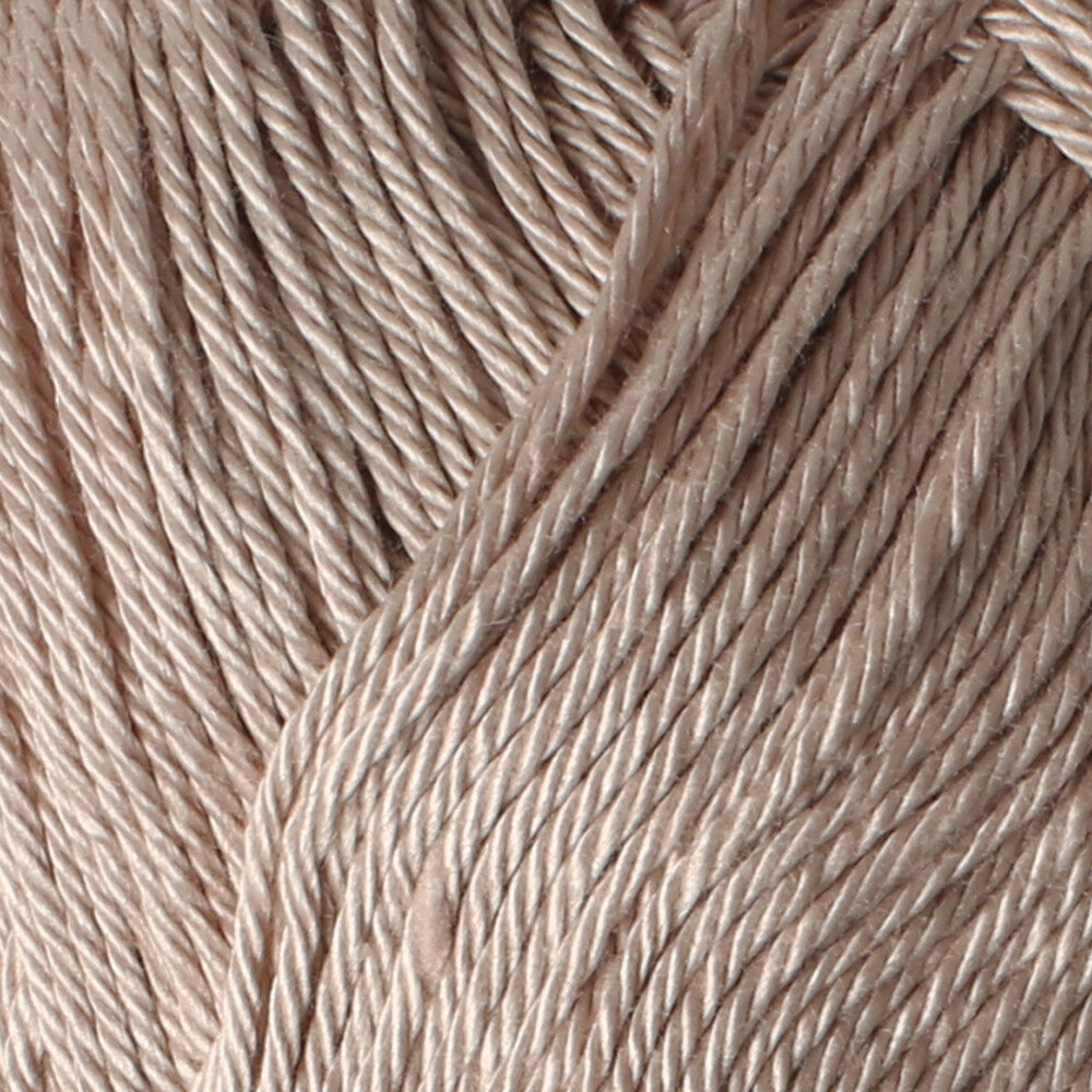 Fibra Natura Luxor Knitting Yarn, Beige - 105 -19