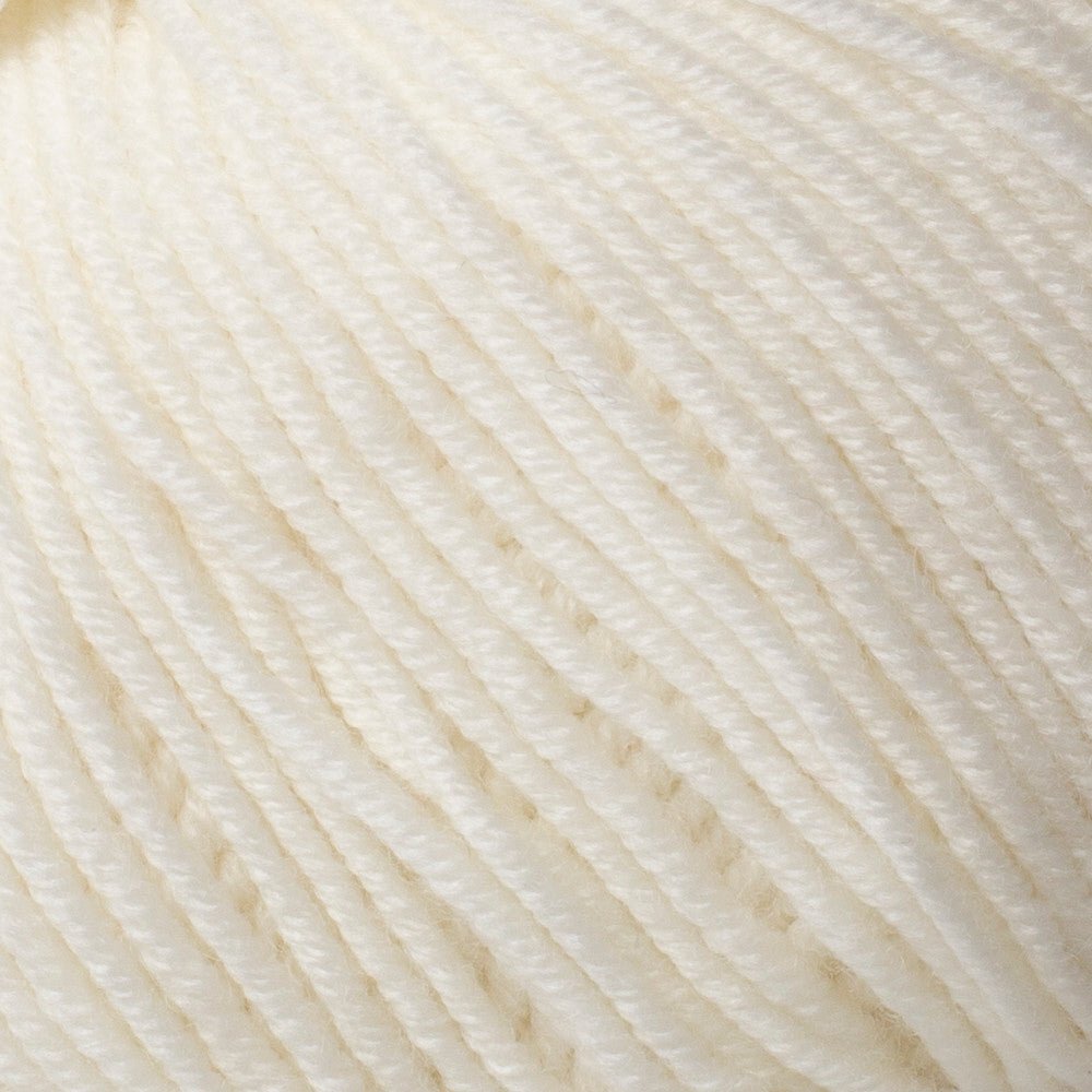 Fibra Natura Dona Knitting Yarn, Ecru - 106-01
