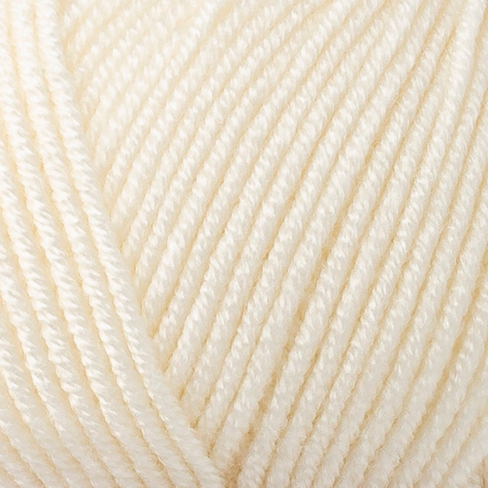 Himalaya Everyday Super Lux Yarn, Cream - 73402